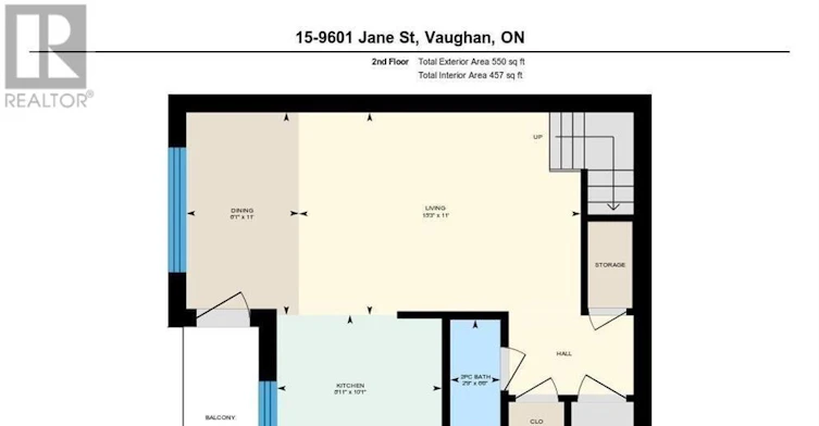 15-9601 Jane Street, Vaughan, ON, L6A 4G5 - 17