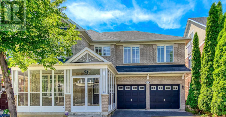 9 Barnstone Drive, Markham, ON, L6E 2B4 - 2
