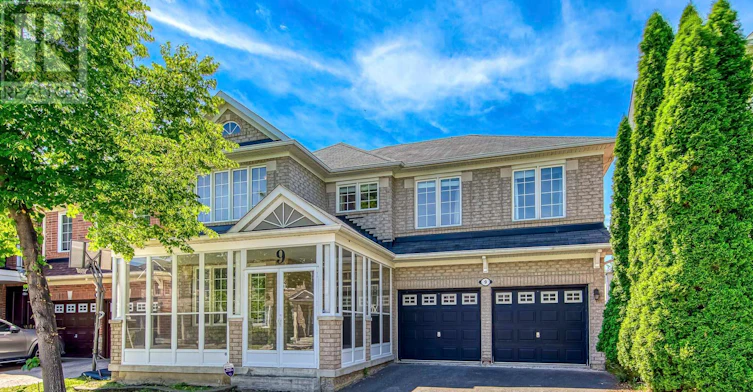 9 Barnstone Drive, Markham, ON, L6E 2B4