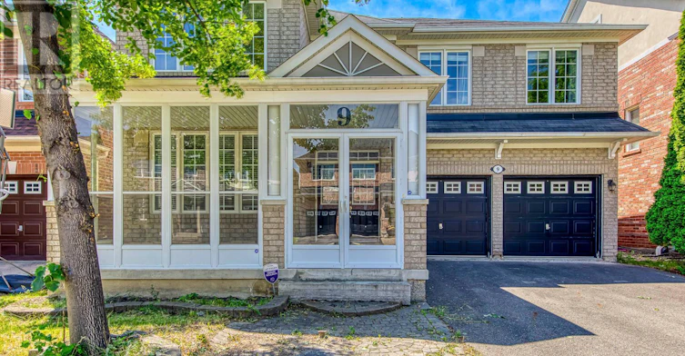 9 Barnstone Drive, Markham, ON, L6E 2B4 - 3