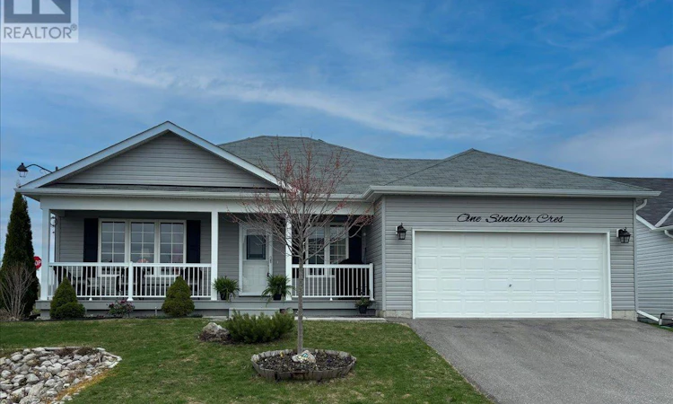 1 Sinclair Crescent
