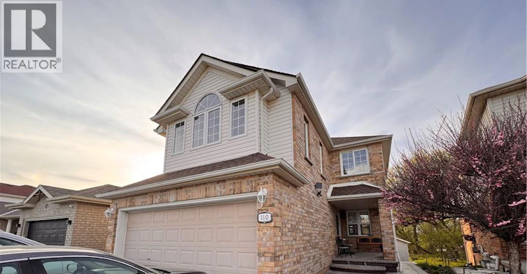B-110 Marl Meadow Drive, Kitchener, ON, N2R 1L4