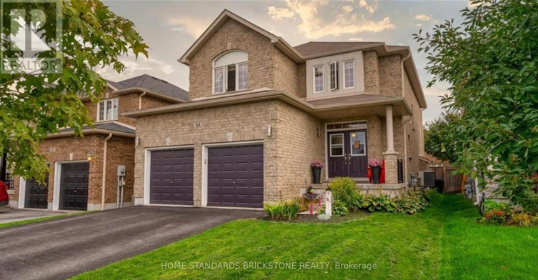 53 Graihawk Drive, Barrie, ON, L4N 6G7