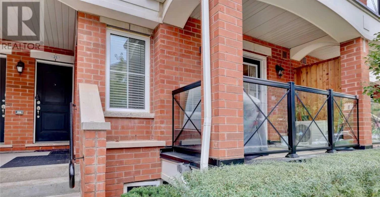 19-2504 Post Road, Oakville, ON, L6H 0K1 - 2