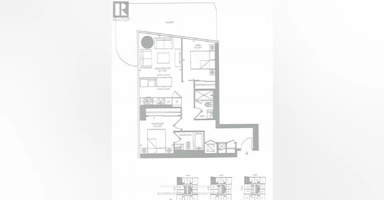 3110-1 Bloor Street E, Toronto, ON, M4W 0A8 - 24