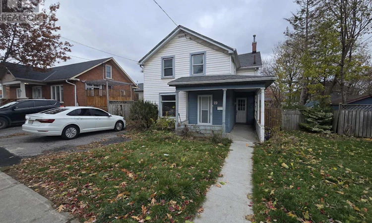 19 Cedar Street