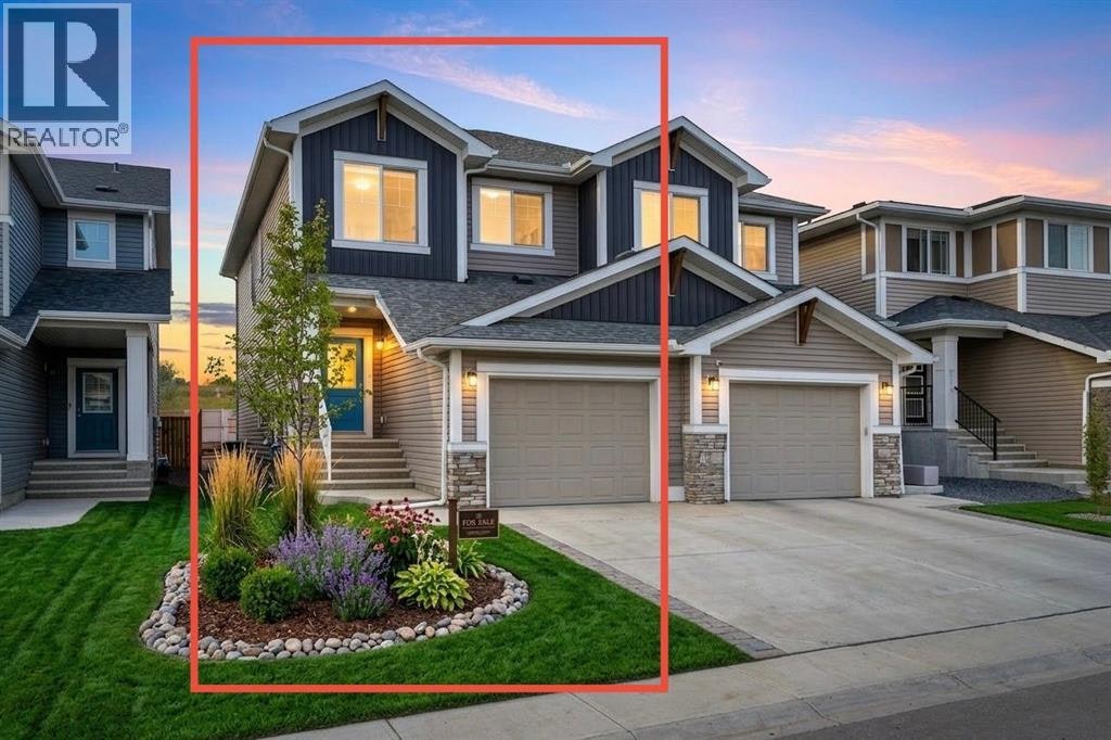 1489 Bayview Point SW, Airdrie, AB, T4B 5K1