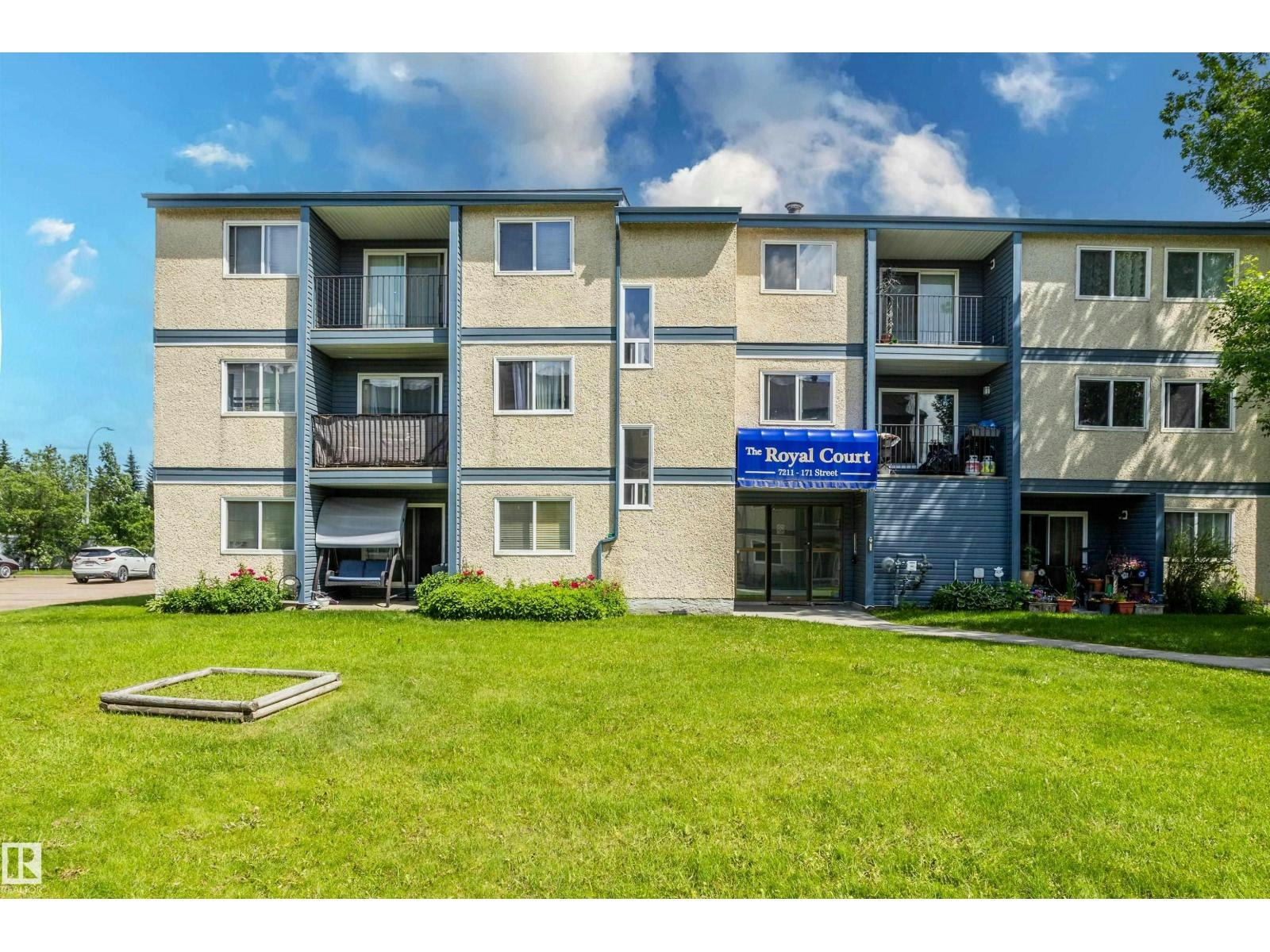 202C-7211 171 Street NW, Edmonton, AB, T5T 2R1