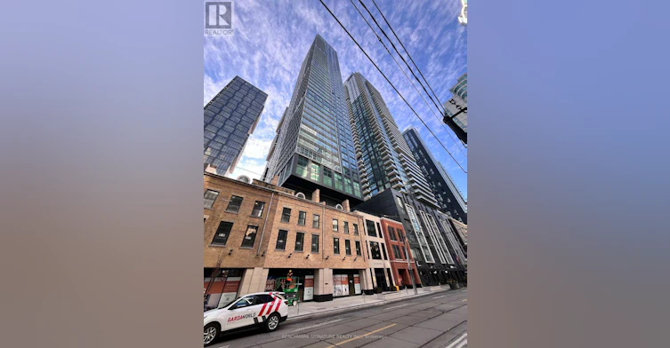 3504-327 King Street W, Toronto, ON, M5V 0W7