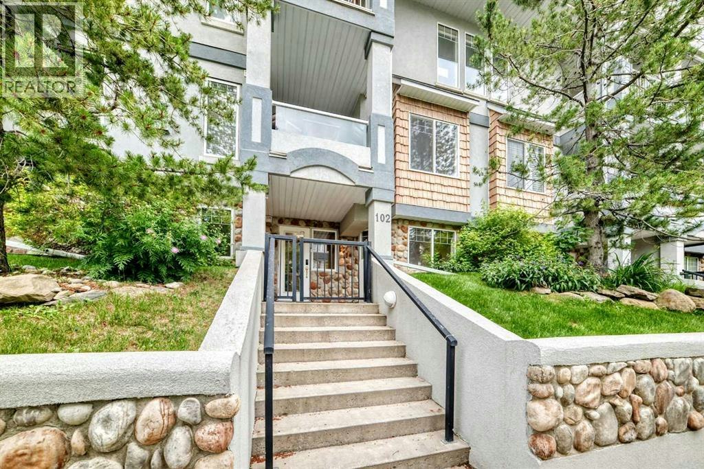 102-2422 Erlton Street SW, Calgary, AB, T2S 3B6