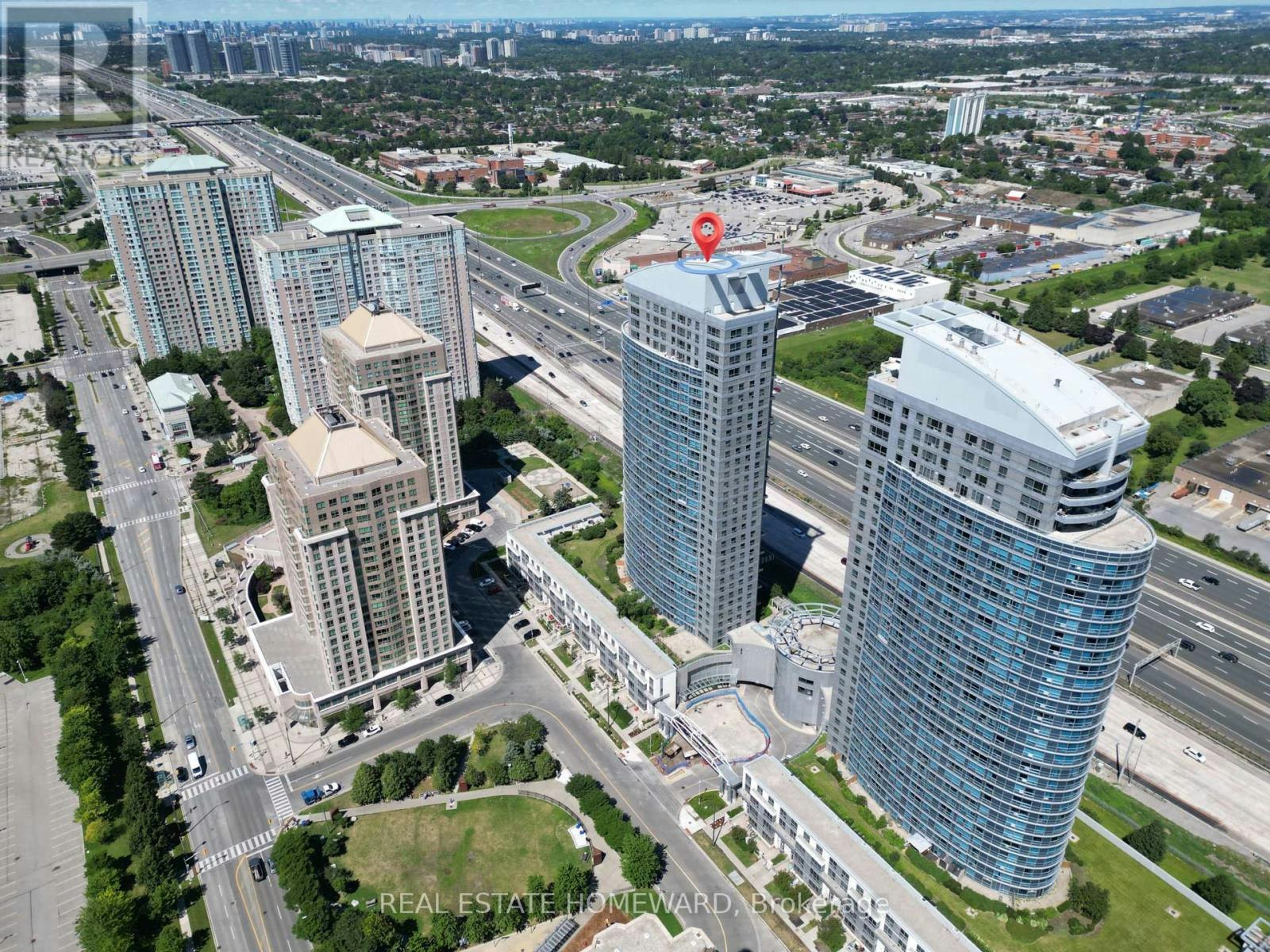 2615-36 Lee Centre Drive, Toronto, ON, M1H 3K2