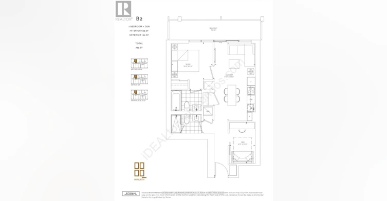 2912-88 Queen Street E, Toronto, ON, M5C 0B6 - 13