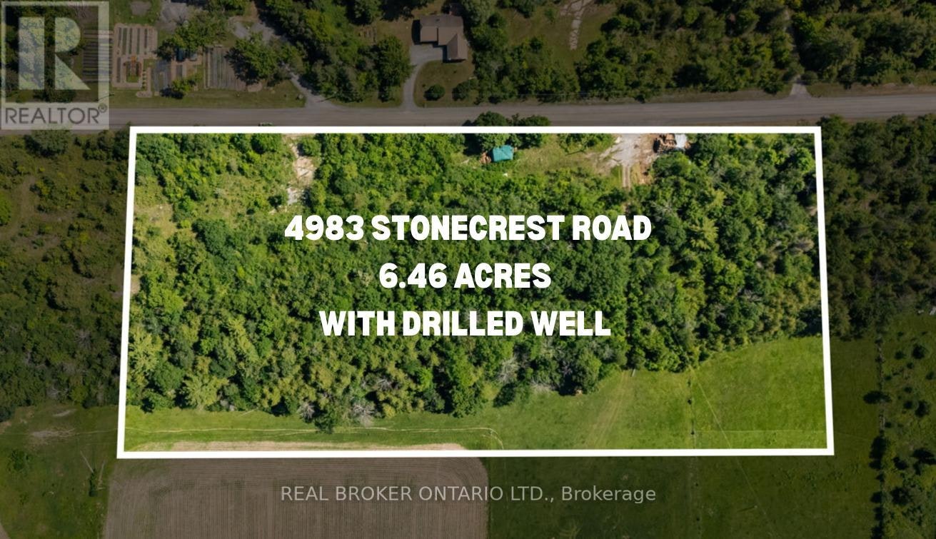 4983 Stonecrest Road, Ottawa, ON, K0A 3M0