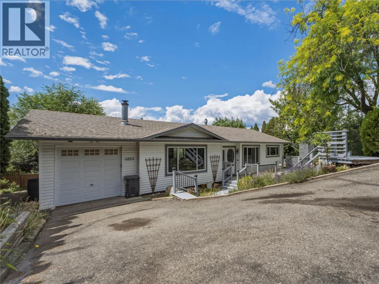 6864 Bryden Road, Vernon, BC, V1B 3T3