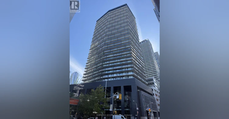 1908-125 Peter Street, Toronto, ON, M5V 2G9