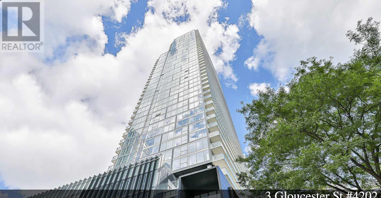 4202-3 Gloucester Street, Toronto, ON, M4Y 1Z4