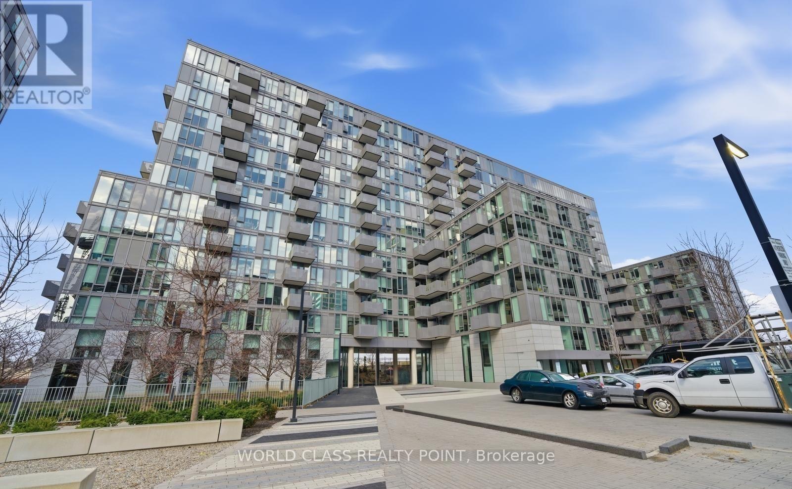 716-38 Monte Kwinter Court, Toronto, ON, M3H 0E2