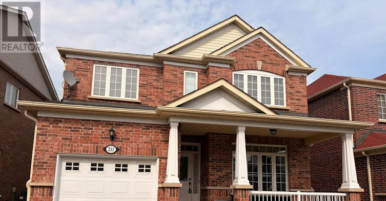 211 Stonebridge Drive, Markham, ON, L6C 2S2 - 2