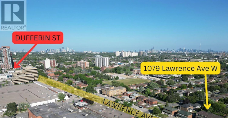 101-1079 Lawrence Ave Avenue W, Toronto, ON, M6A 1C9 - 2