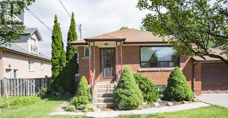 BASEMENT-538 Queens Drive, Toronto, ON, M6L 1M8