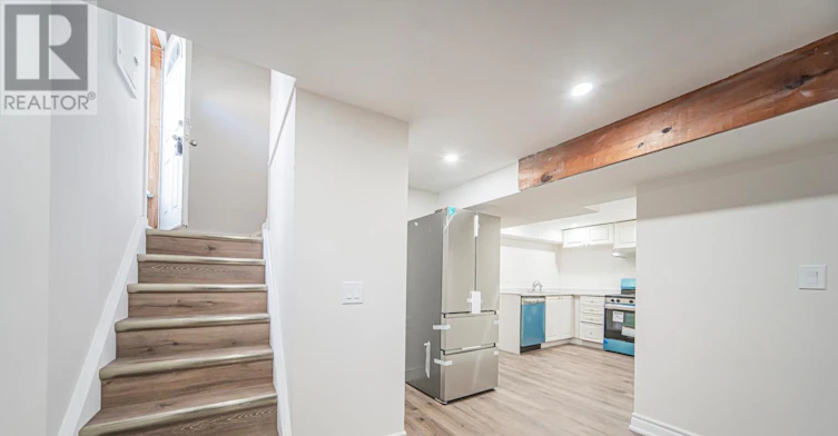 BASEMENT-538 Queens Drive, Toronto, ON, M6L 1M8 - 4