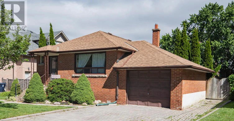 BASEMENT-538 Queens Drive, Toronto, ON, M6L 1M8 - 2