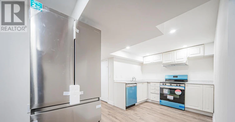 BASEMENT-538 Queens Drive, Toronto, ON, M6L 1M8 - 7