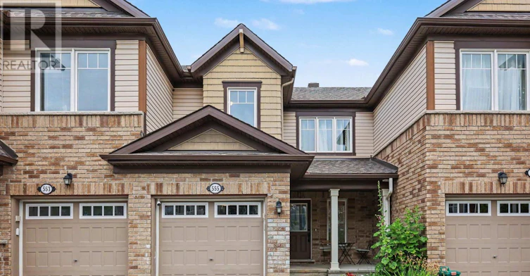 555 Foxlight Circle, Ottawa, ON, K2M 0L9