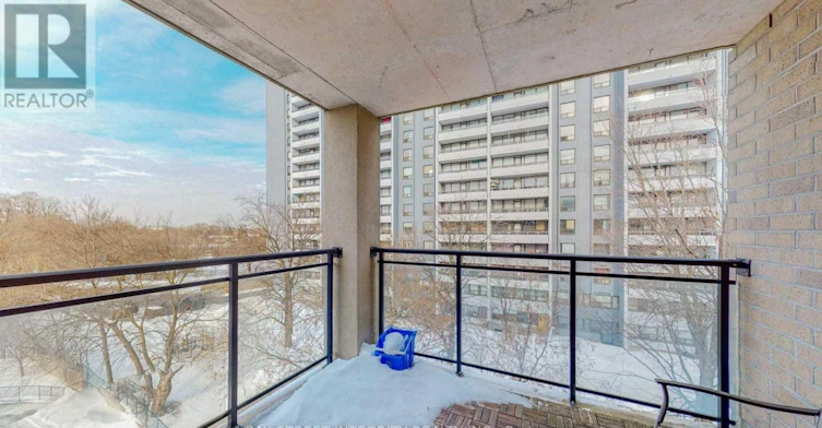 605-5940 Yonge Street, Toronto, ON, M2M 3V9 - 9