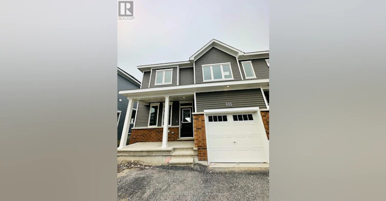 322 Canadensis Lane, Manotick, ON, K2J 6X8