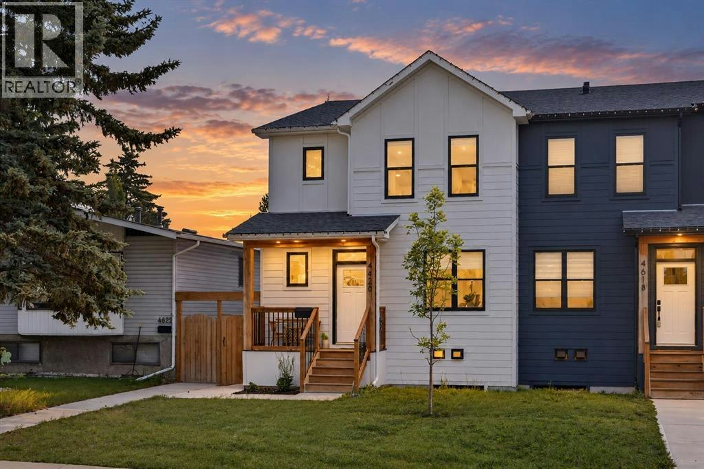 4620 81 Street NW, Calgary, AB, T3B 2P6