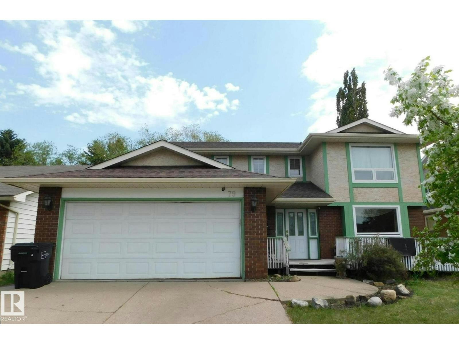 79 Gariepy Cr NW, Edmonton, AB, T6M 1B5