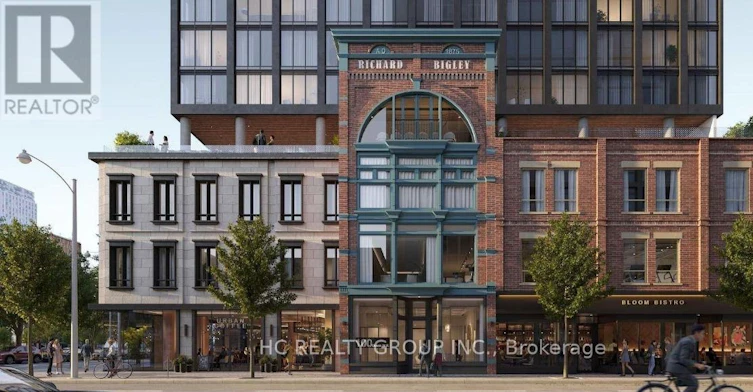 1911-100 Queen Street E, Toronto, ON, M5C 0B5 - 2