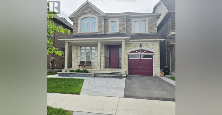 50 Stevenson Crescent W, Bradford West Gwillimbury, ON, L3Z 4M1