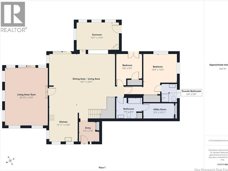 39 Ocean Breeze Drive, Grand-Barachois, NB, E4P 7X3 - 48
