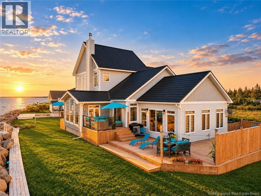 39 Ocean Breeze Drive, Grand-Barachois, NB, E4P 7X3