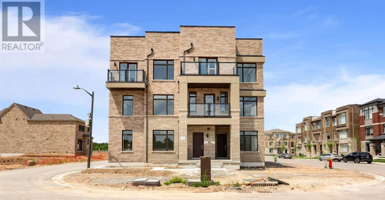 2-3095 Robert Lamb Boulevard, Oakville, ON, L6H 8B7 - 2