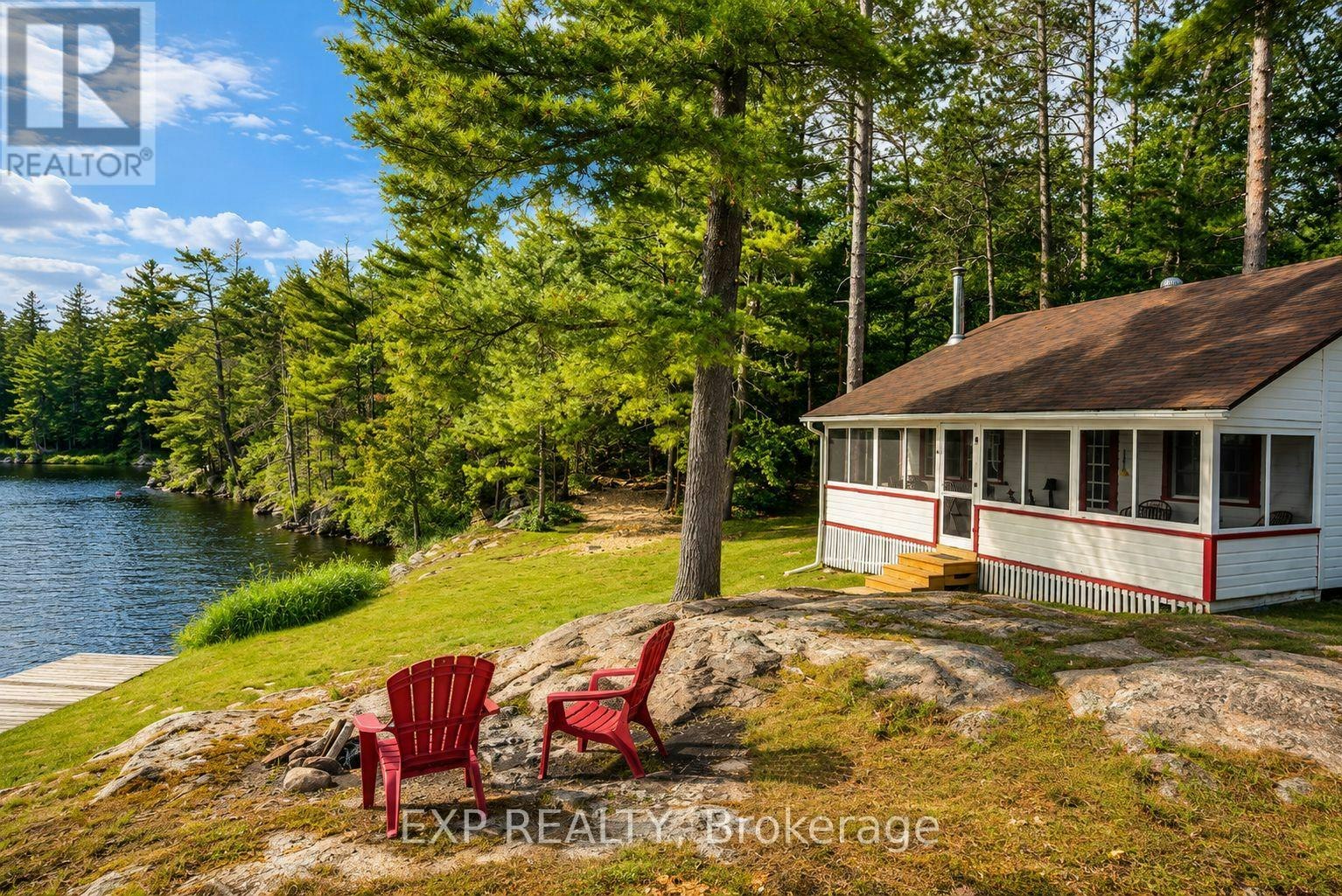 7594 Severn River Shore, Georgian Bay, ON, L0K 1E0