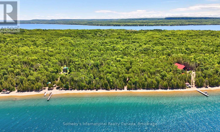 LOT-28 White Cloud Island