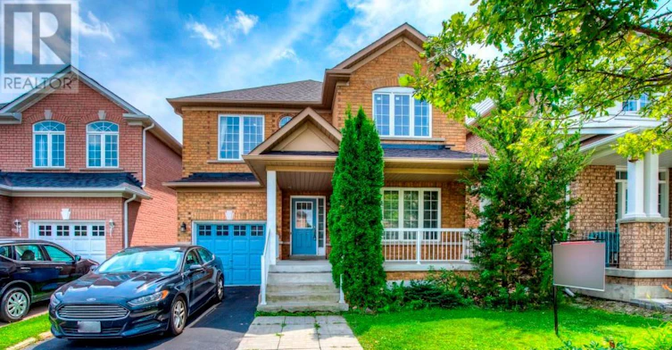 626 Society Crescent, Newmarket, ON, L3X 2V8