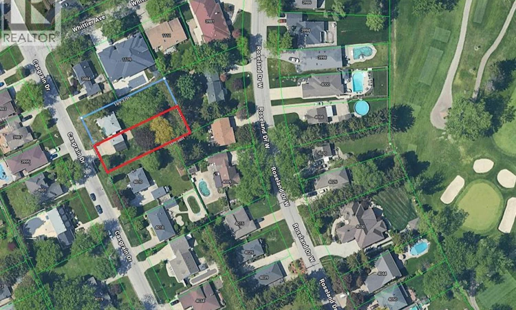 3996 Casgrain Drive