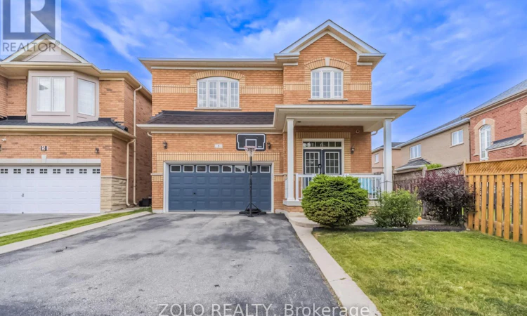 3 Tennant Drive