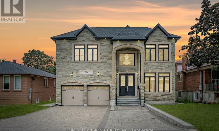 24 Cedar Brae Boulevard
