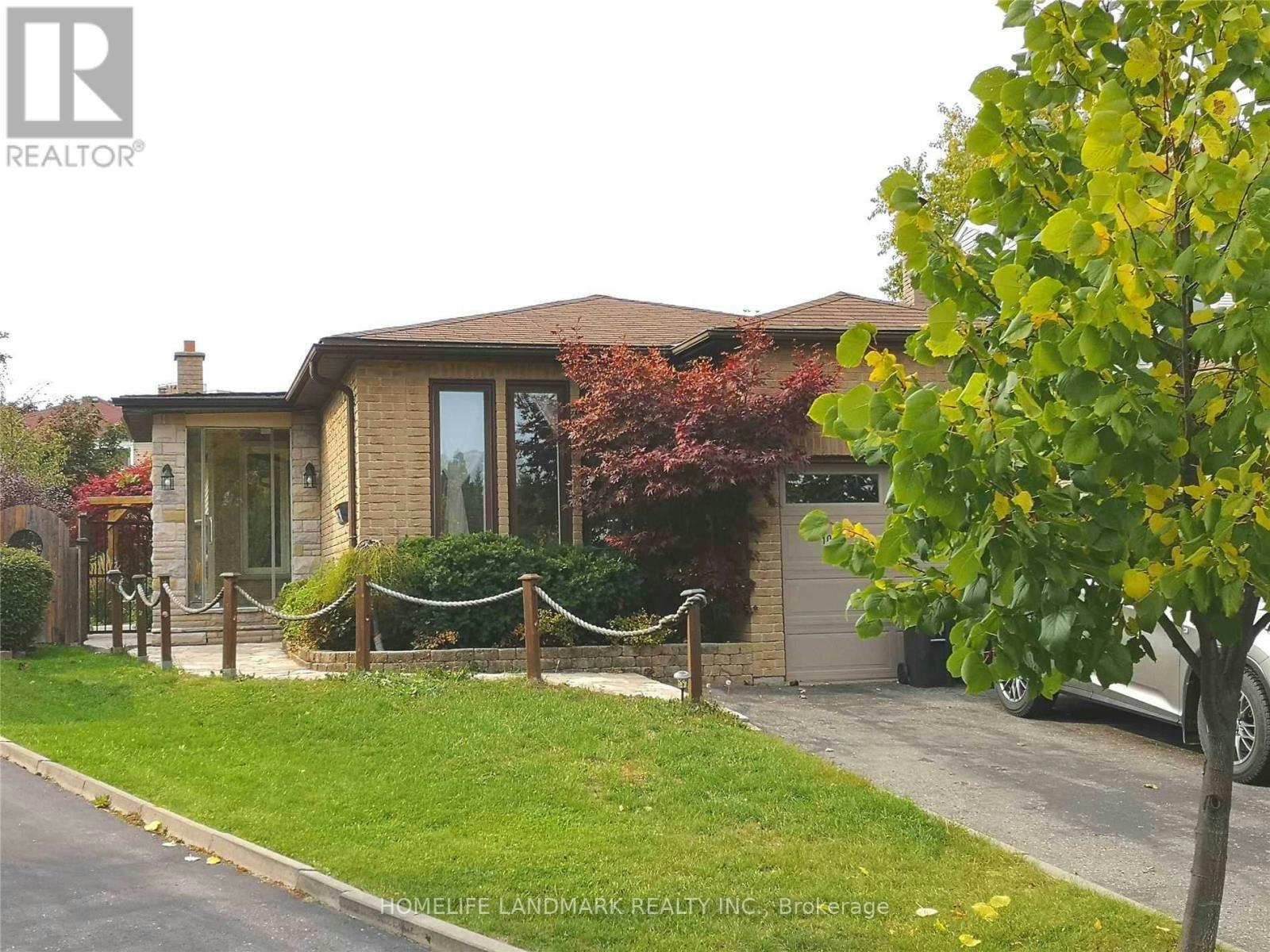 LOWER-10 Keon Place, Toronto, ON, M1B 3C9