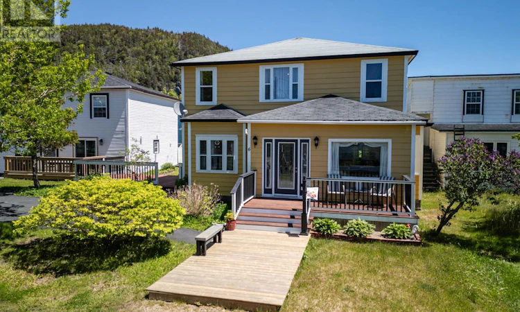 6 Okeefe Street