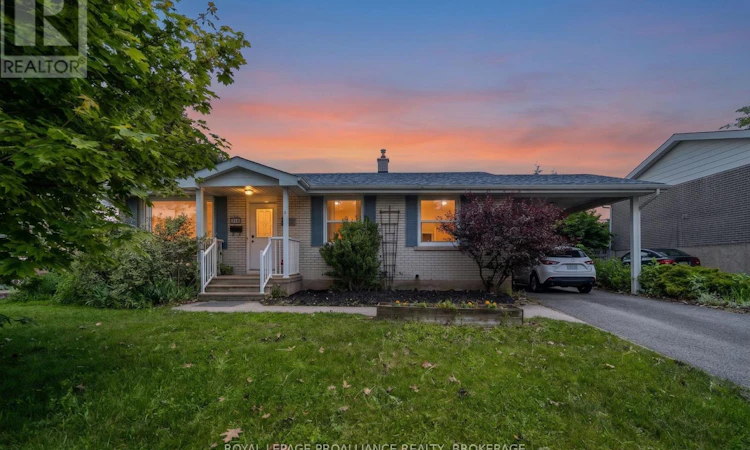 282 Glen Castle Road
