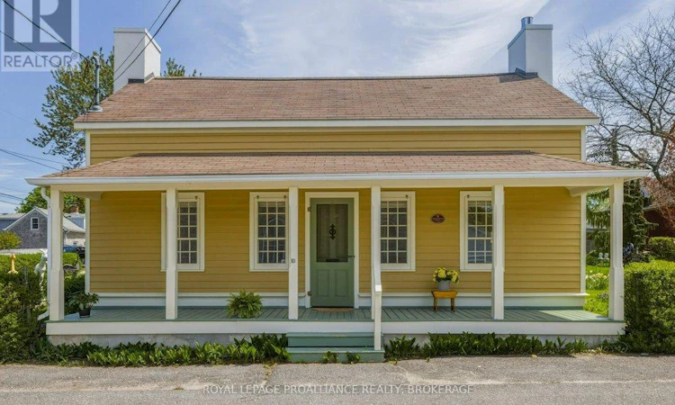 10 Drummond Street