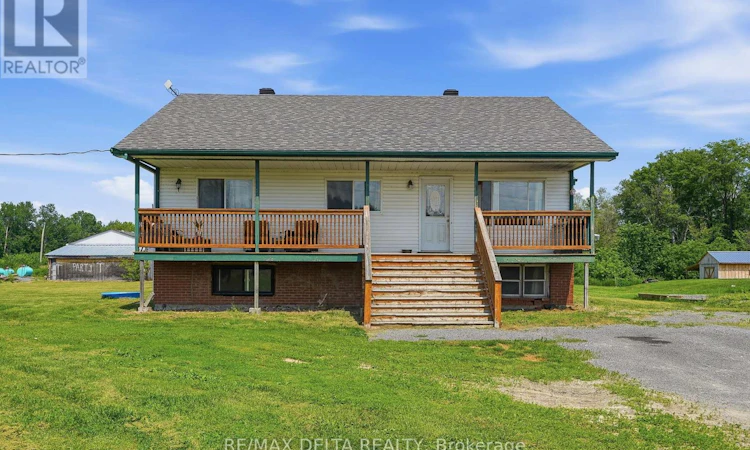 1553 Du Lac Road