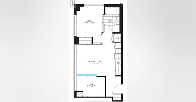 805-181 Huron Street, Toronto, ON, M5T 0C1 - 2