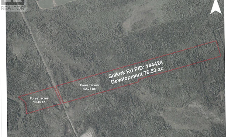 Acreage Selkirk Road